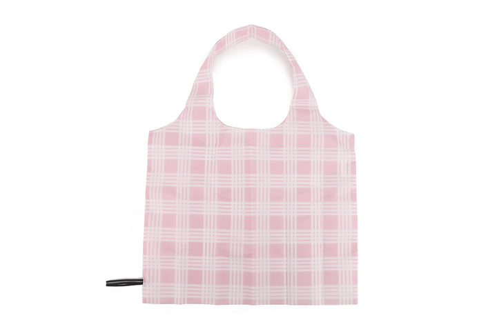 Foldable Bag Jake Palaka Pink