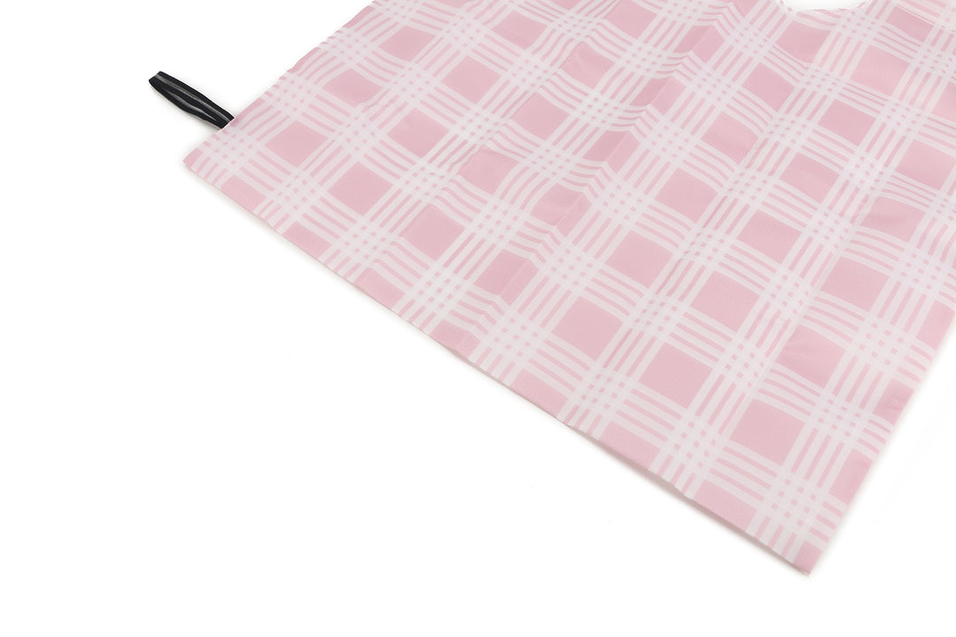 Foldable Bag Jake Palaka Pink