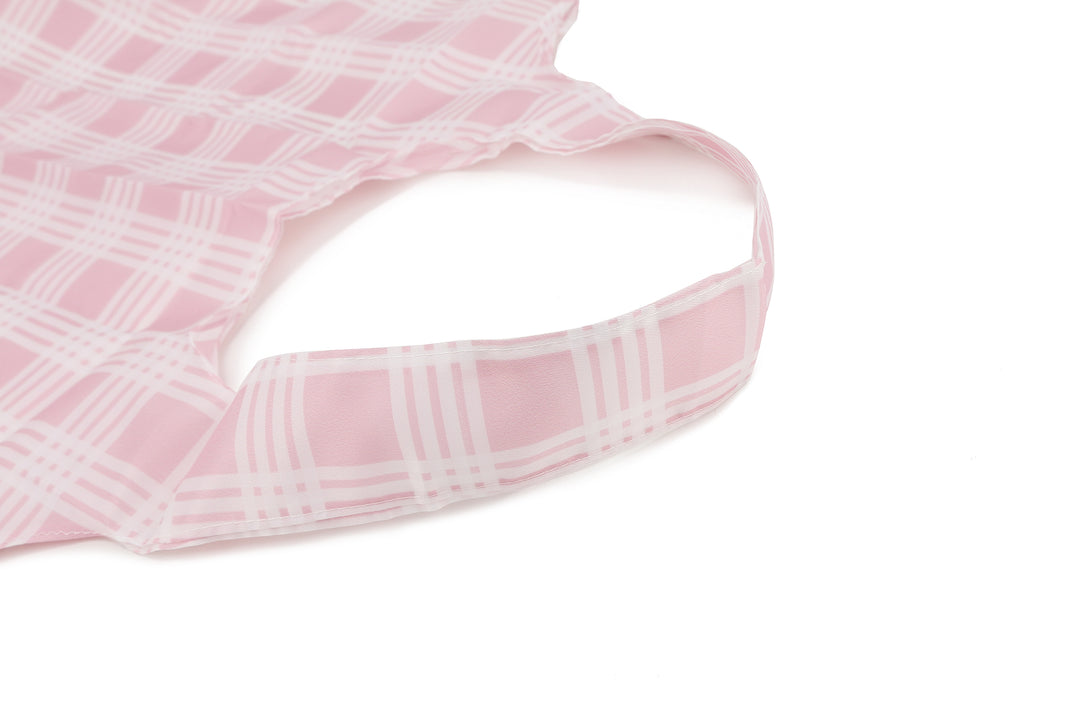 Foldable Bag Jake Palaka Pink