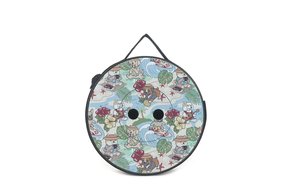 Telescopic Chair Neko Teal