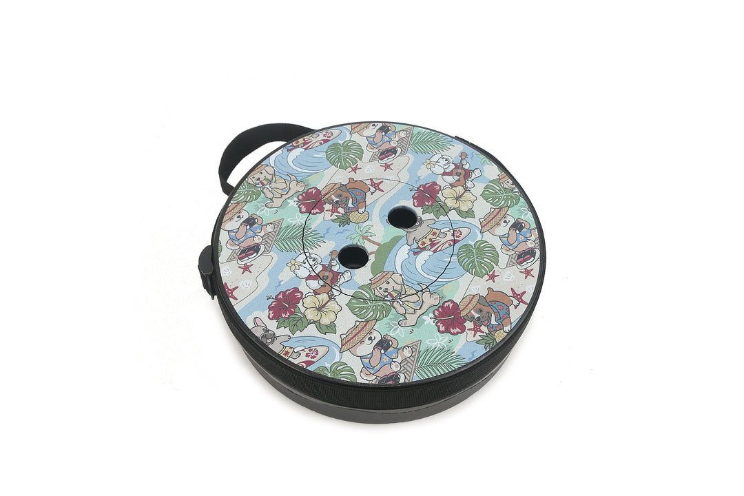 Telescopic Chair Neko Teal