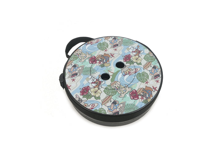 Telescopic Chair Neko Teal