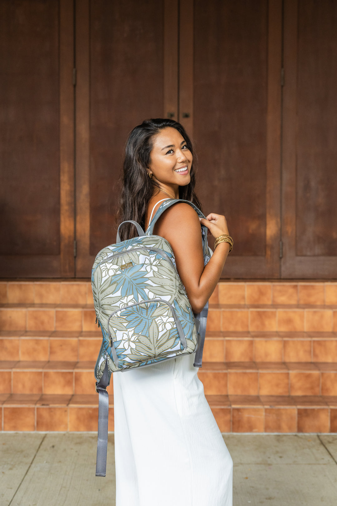 Backpack Ke'olu Lauae Camo
