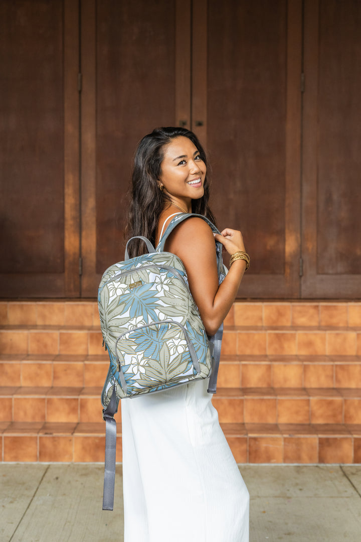 Backpack Ke'olu Lauae Camo