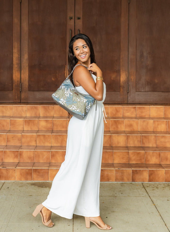 Shoulder Bag Ke'olu Lauae Camo