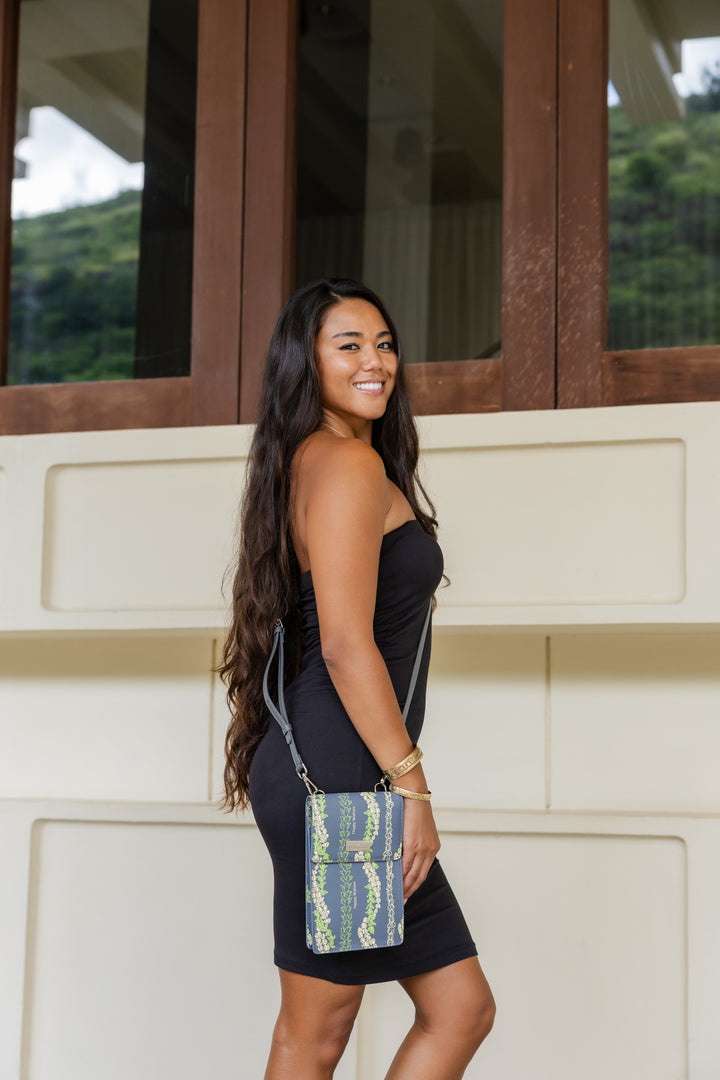 Crossbody Anna Pakalana Grey