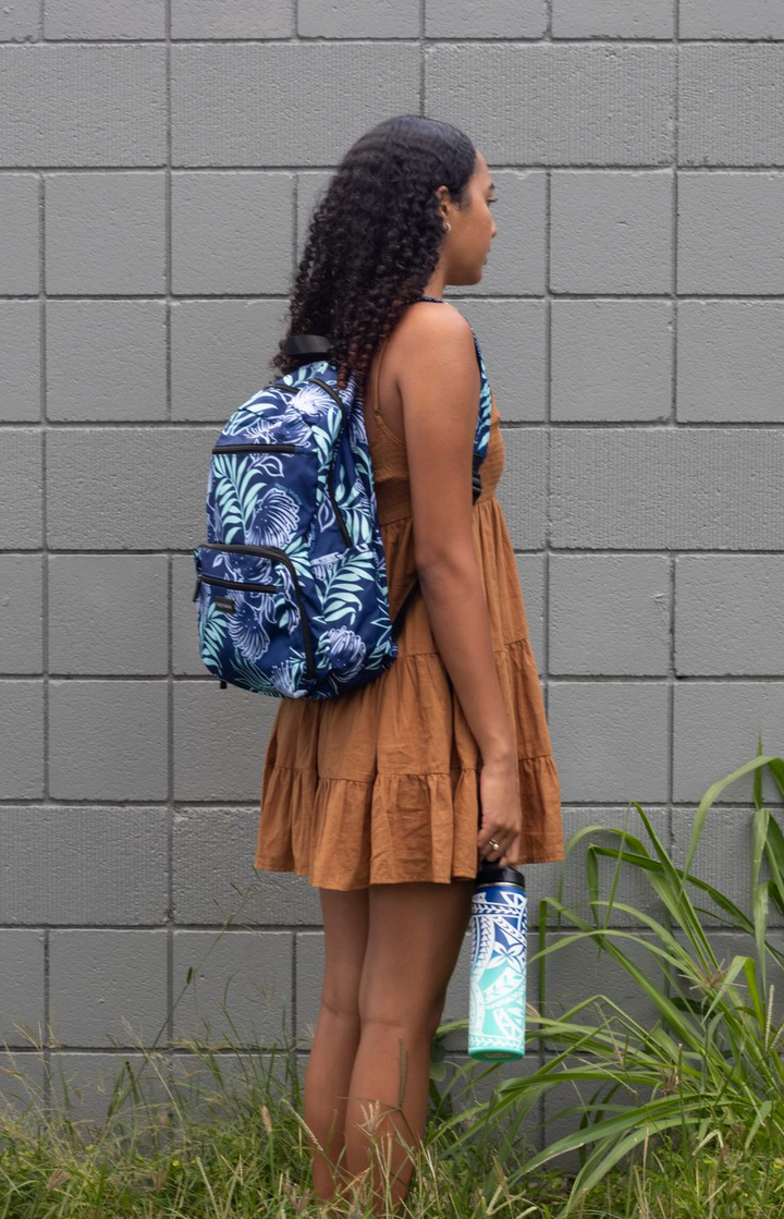 Backpack Melanie Lehua Purple