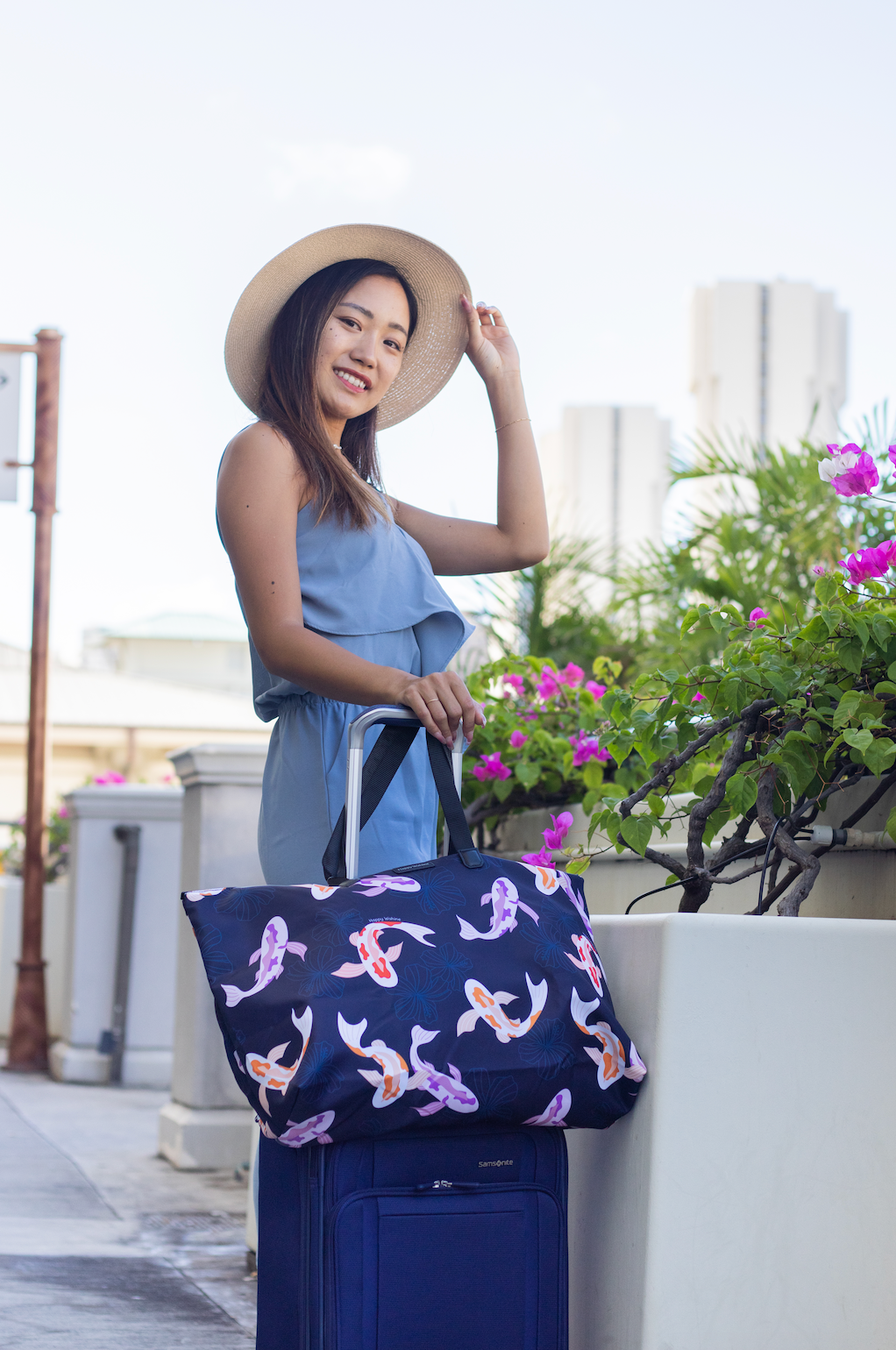Hua Ho SYMB - Happiness isshopping for handbag!👜 New