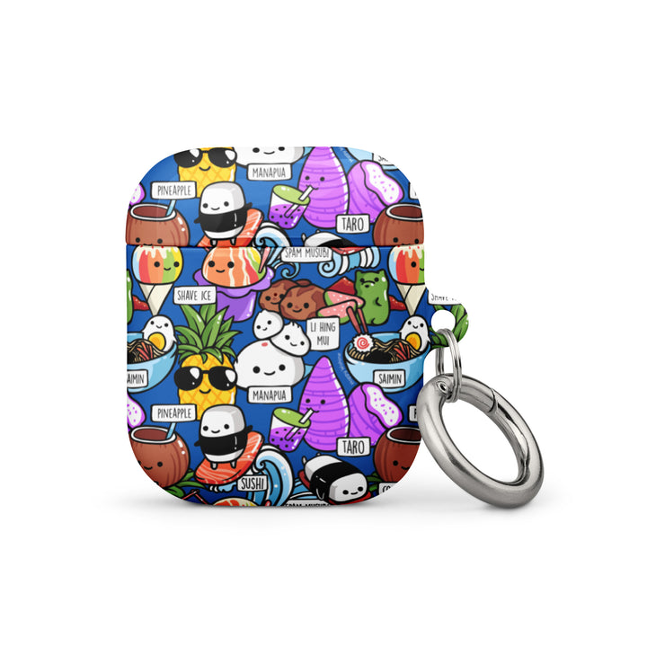 Case for AirPods® Craving Hawaii Blue