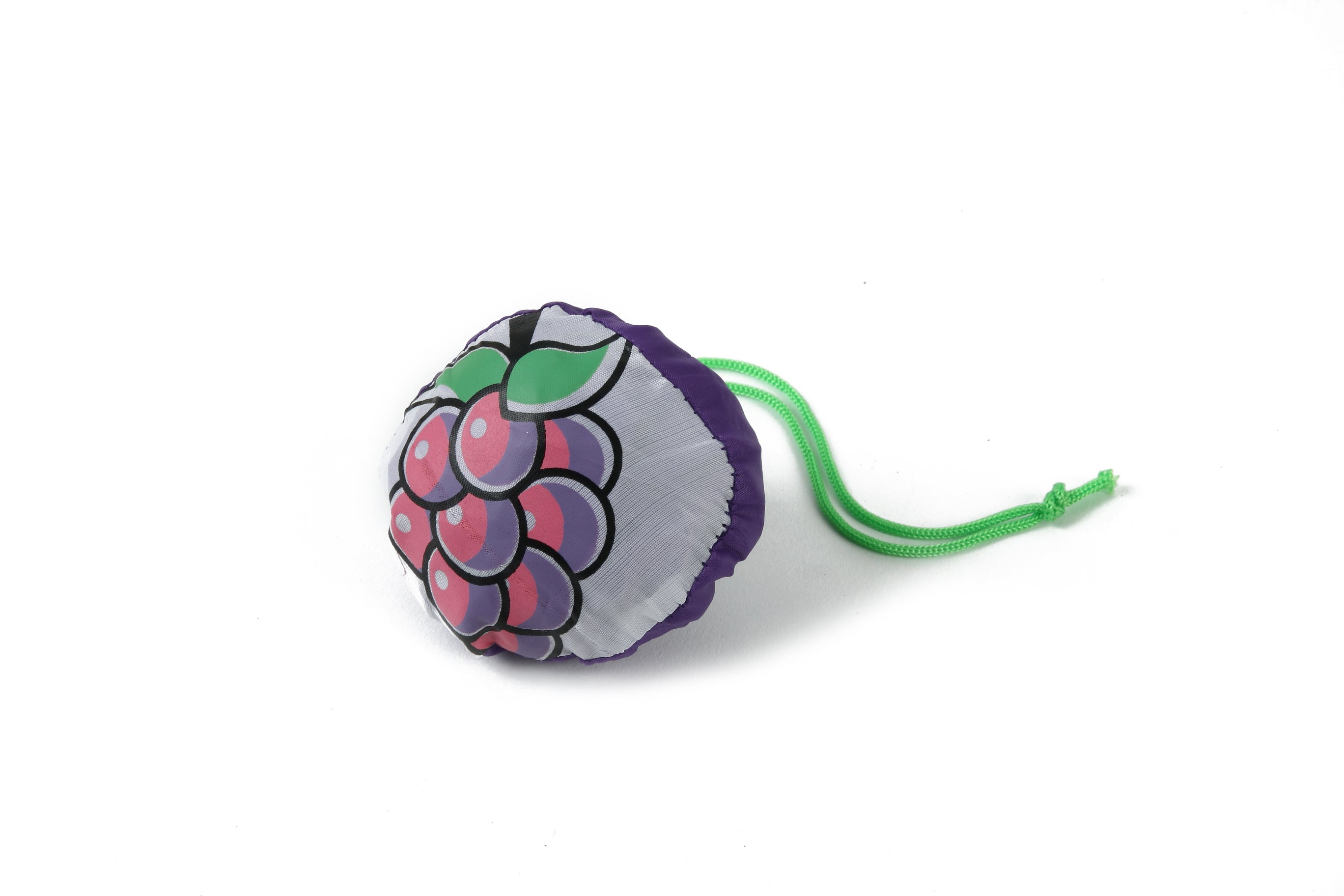 Foldable Bag Small Grape Purple
