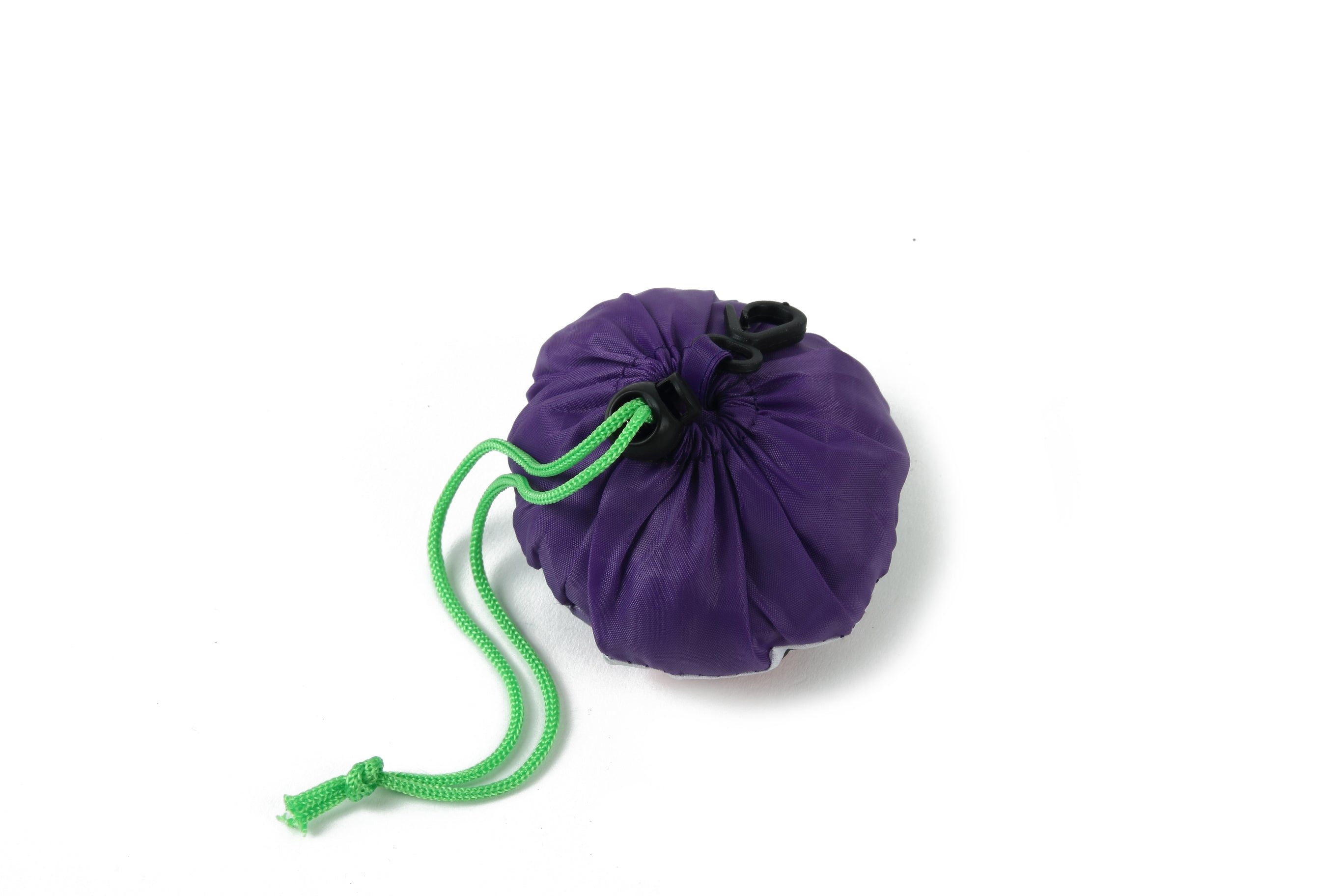 Foldable Bag Small Grape Purple