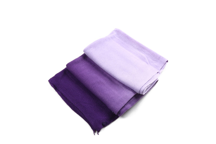 Magic Shawl Purple/Beige