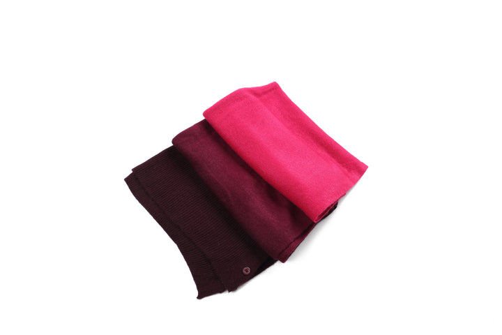 Magic Shawl Black/Rose