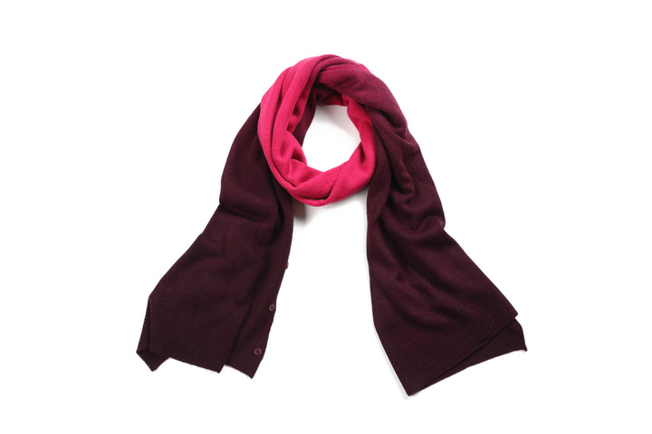 Magic Shawl Black/Rose