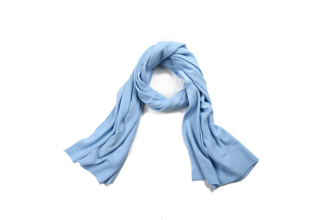 Magic Shawl Light Blue