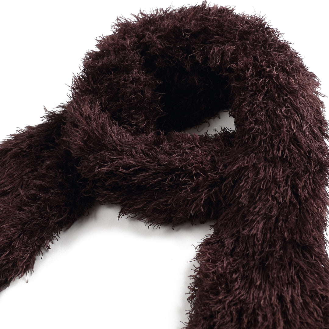 Infinity Scarf Maroon