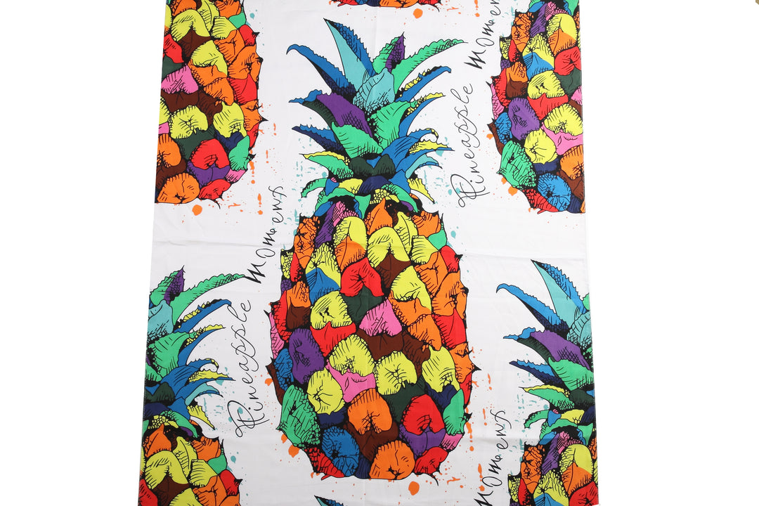 Pareo Keala Rainbow Pineapple