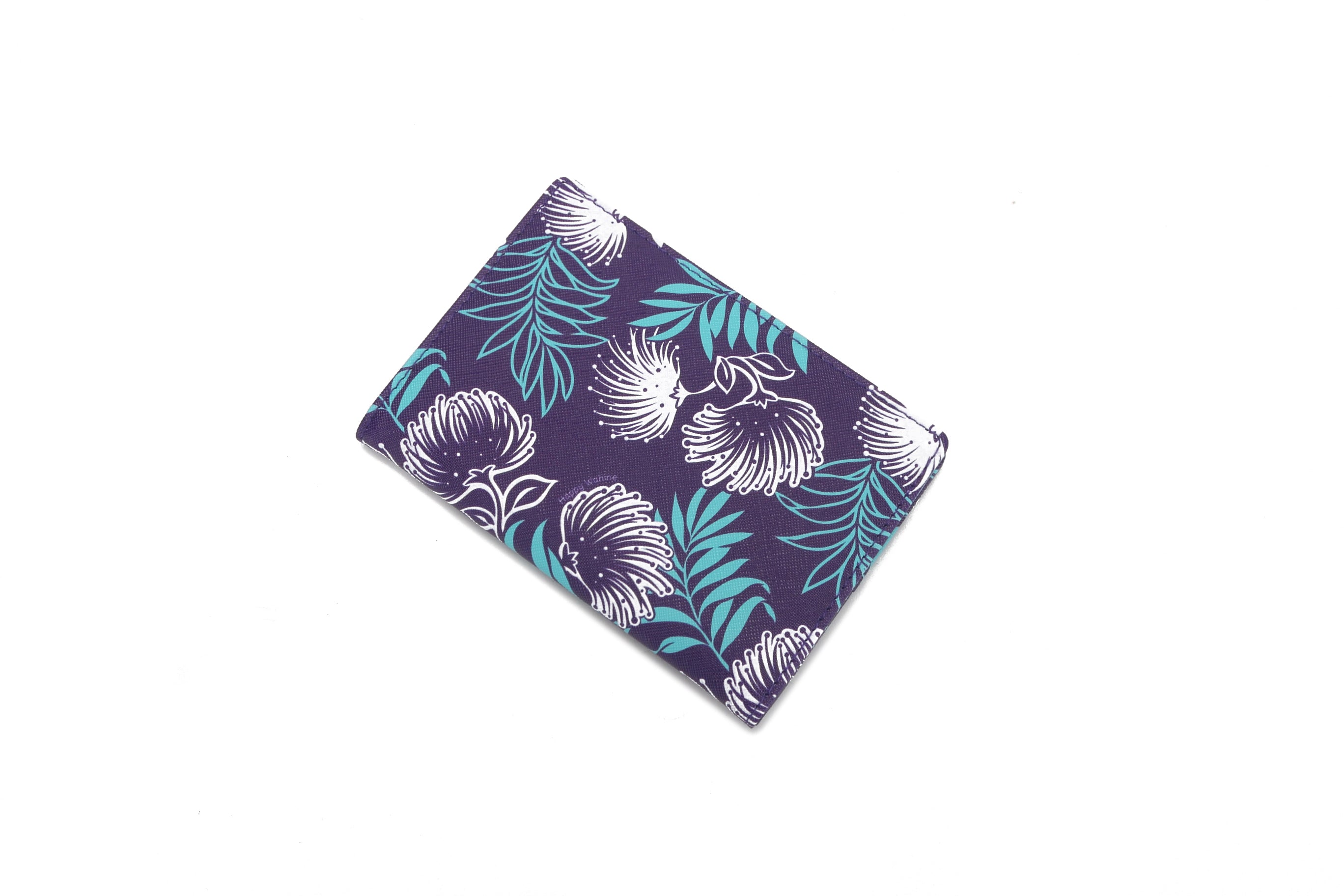 Passport Case Lehua Purple