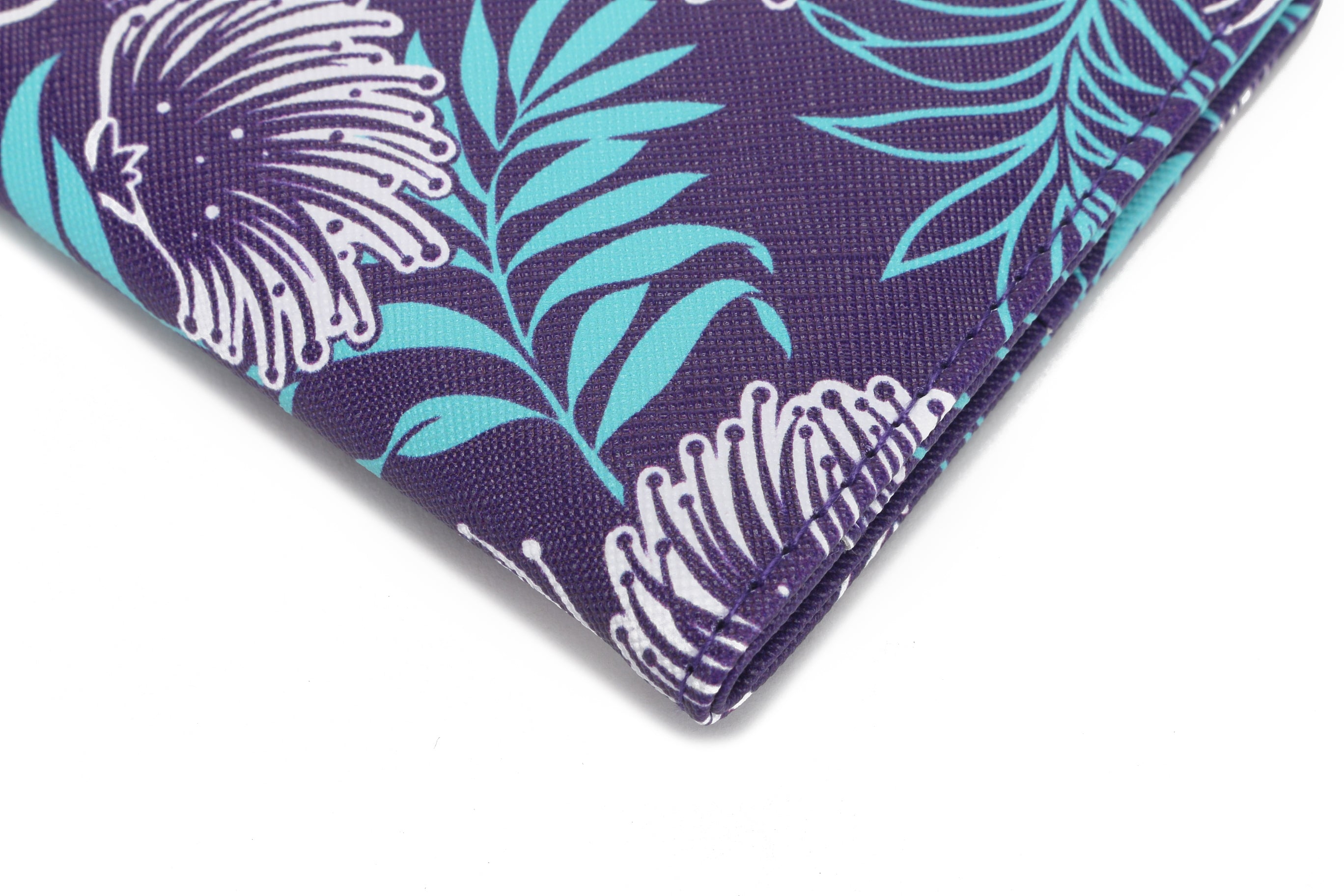 Passport Case Lehua Purple