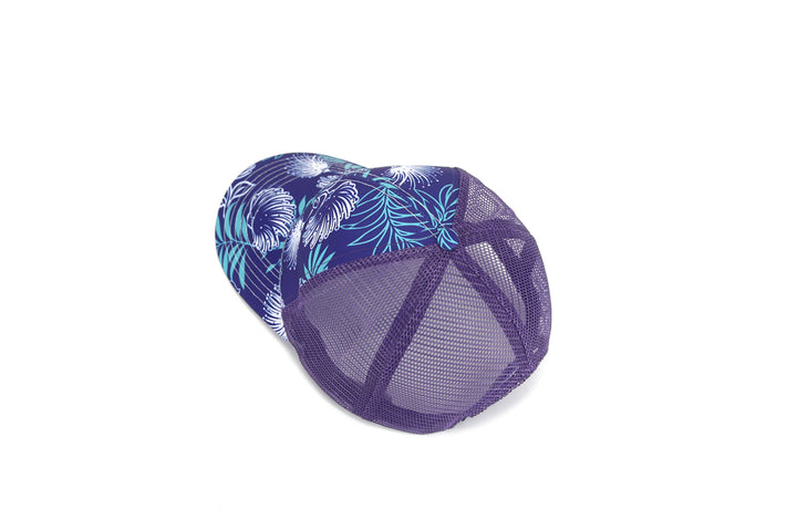 Trucker Hat Lehua Purple