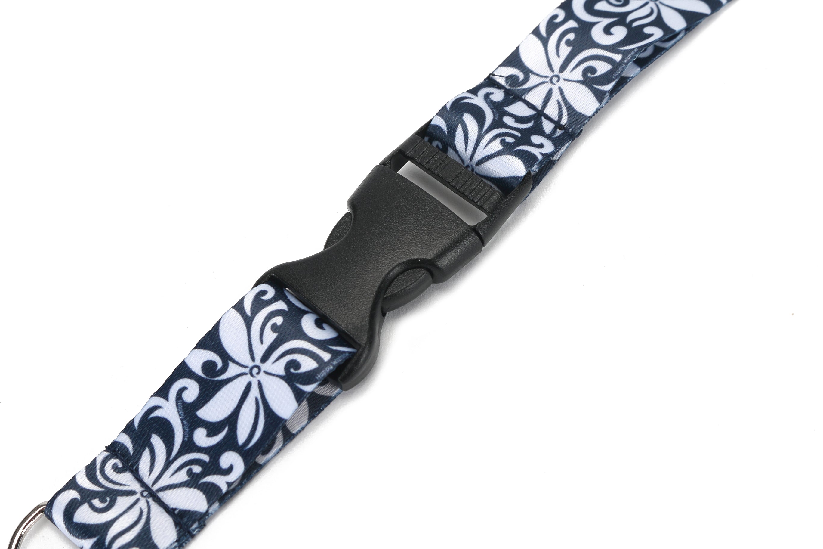 Lanyard Tapa Tiare Black