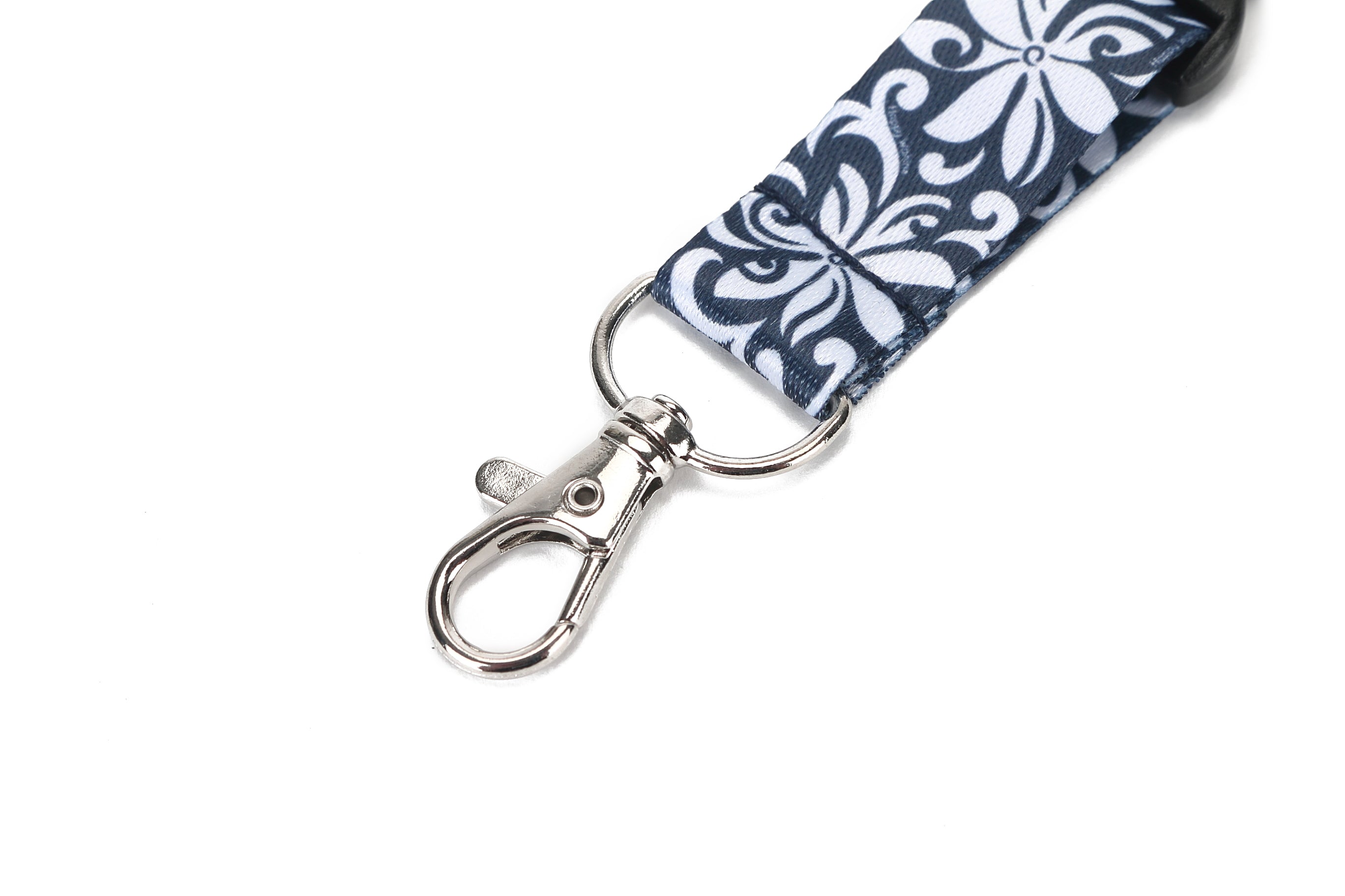 Lanyard Tapa Tiare Black