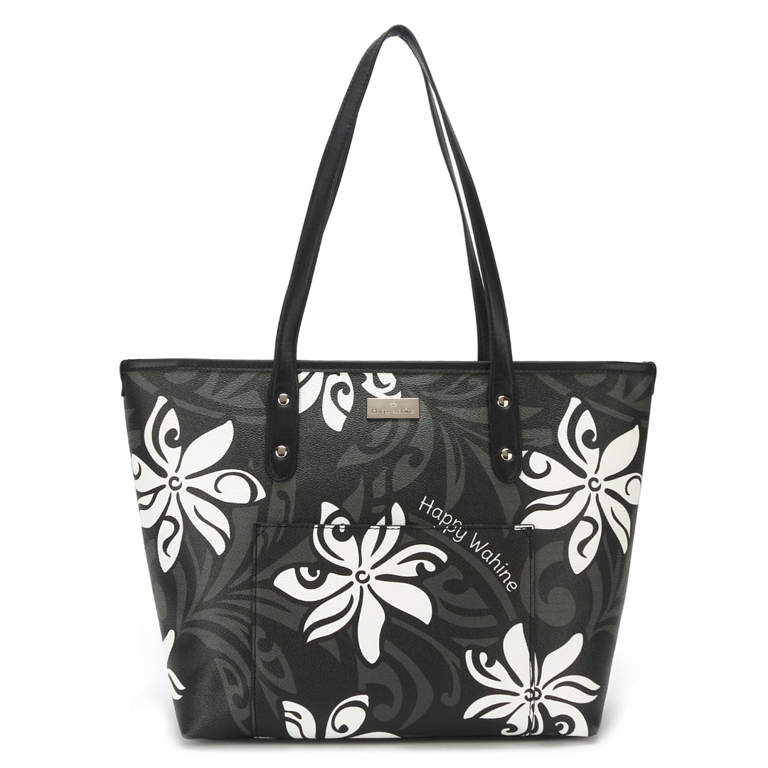 Tote Lianne Tiare Infinity Black