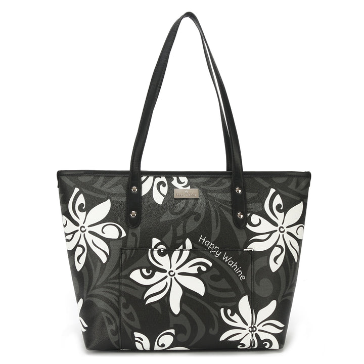Tote Lianne Tiare Infinity Black