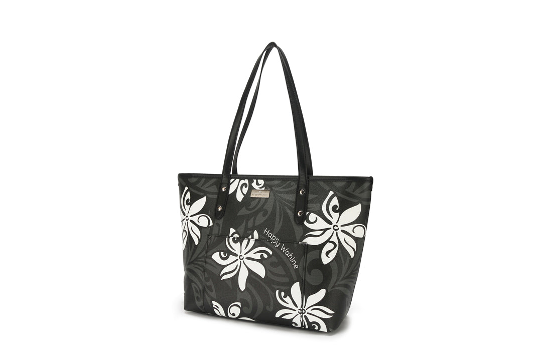 Tote Lianne Tiare Infinity Black