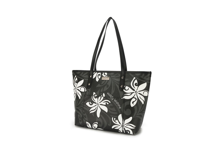 Tote Lianne Tiare Infinity Black