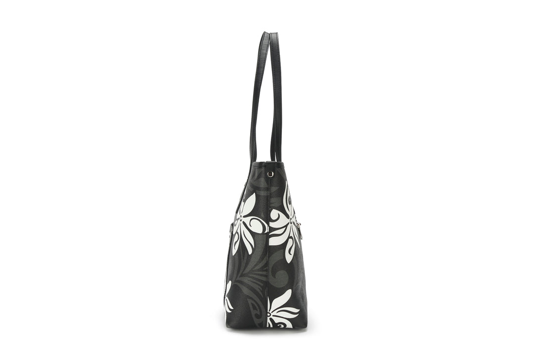 Tote Lianne Tiare Infinity Black