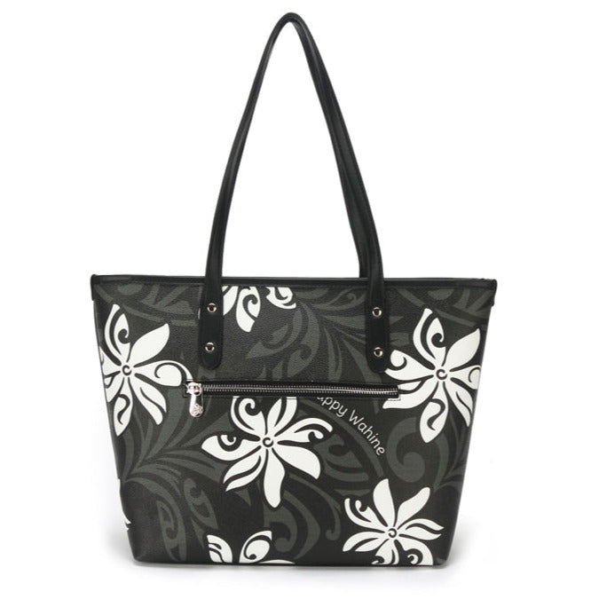 Tote Lianne Tiare Infinity Black