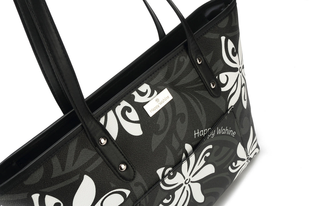Tote Lianne Tiare Infinity Black