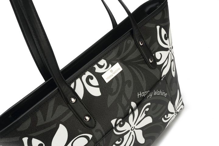 Tote Lianne Tiare Infinity Black