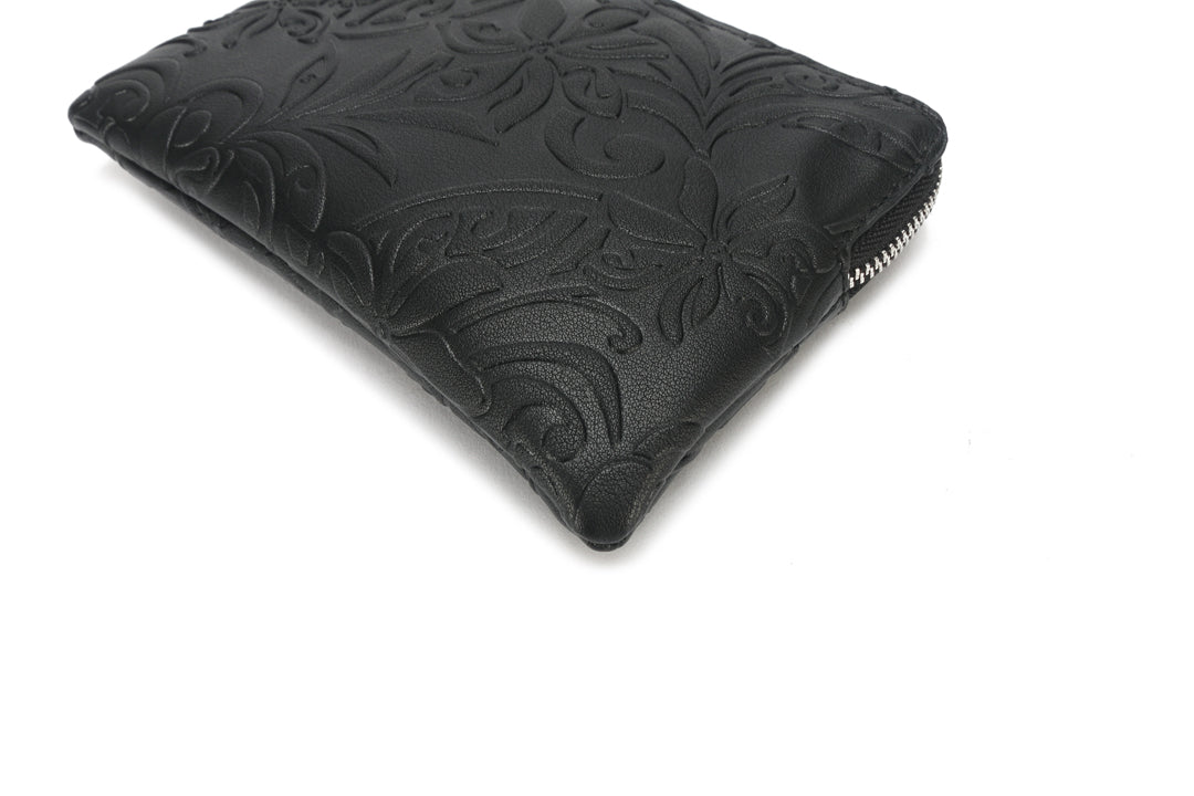 Wristlet Judy Tiare Infinity Embossed Black