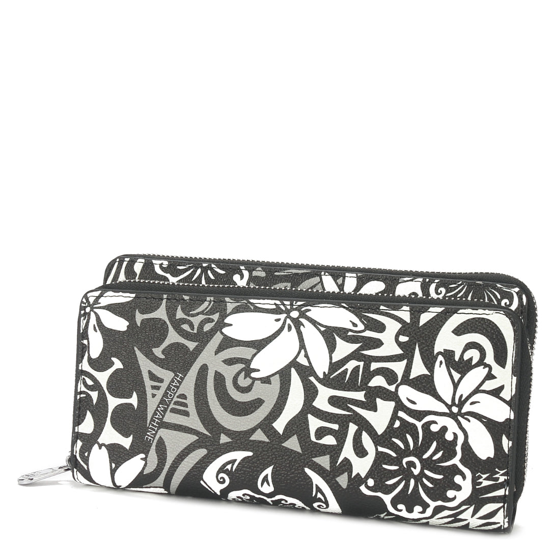 Wristlet Allison Honu Black