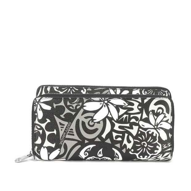 Wristlet Allison Honu Black
