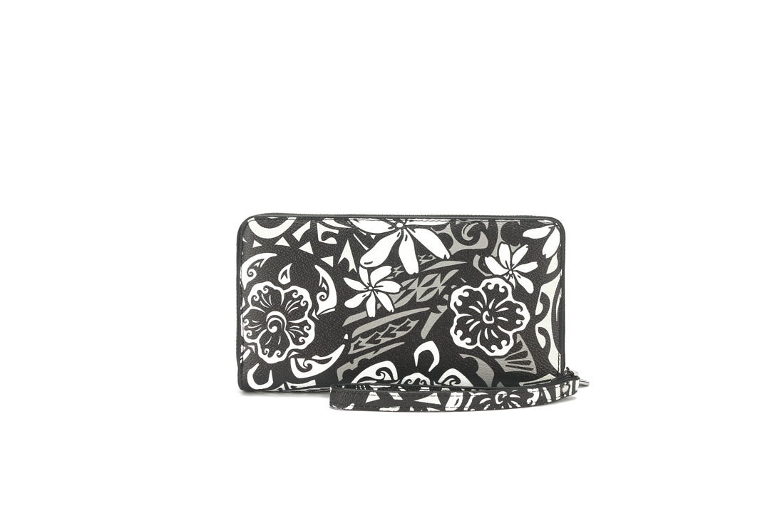 Wristlet Allison Honu Black