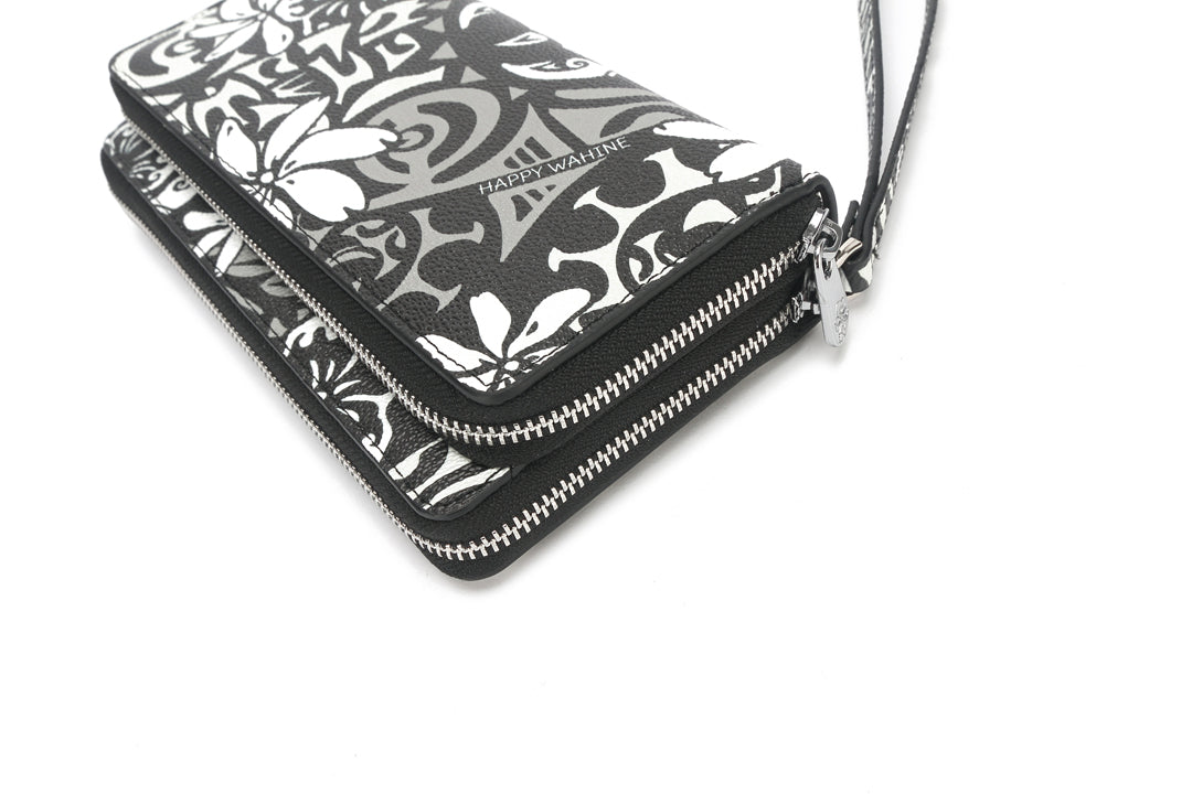Wristlet Allison Honu Black
