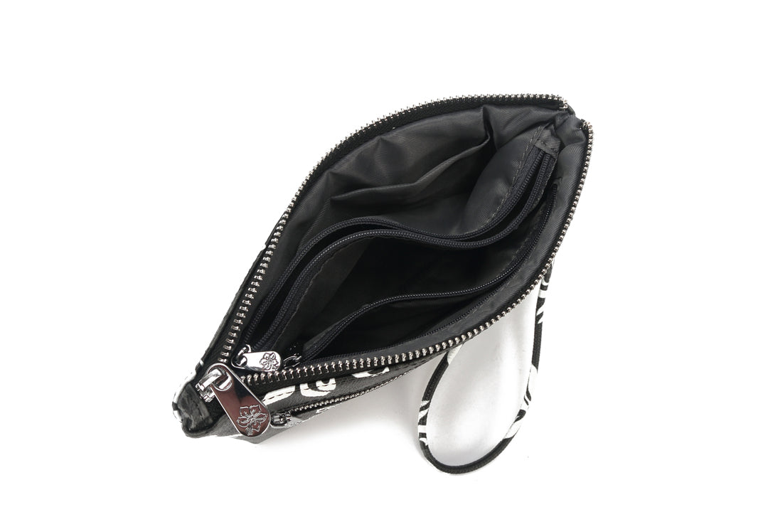 Wristlet Melody Tiare Infinity Black