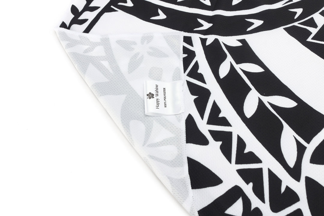 Cool Towel Tapa Black