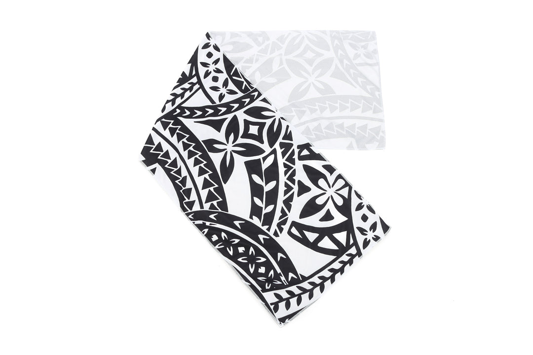 Cool Towel Tapa Black