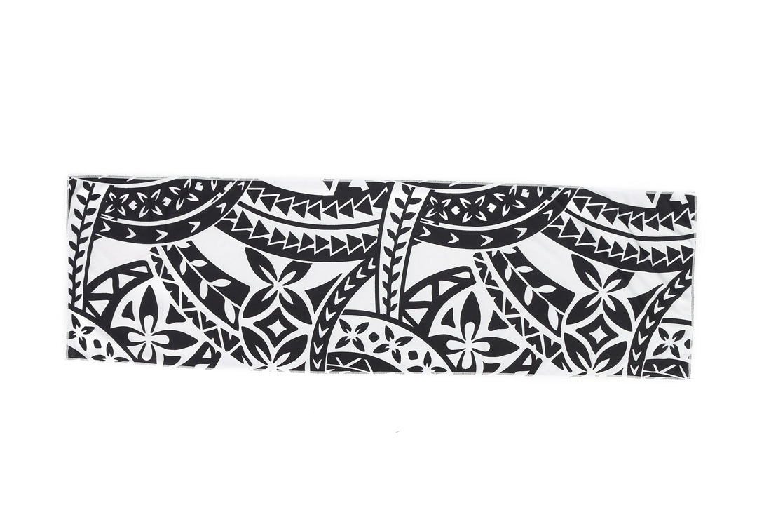 Cool Towel Tapa Black