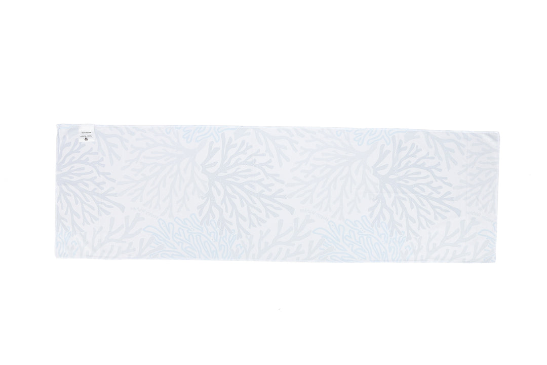 Cool Towel Coral Blue