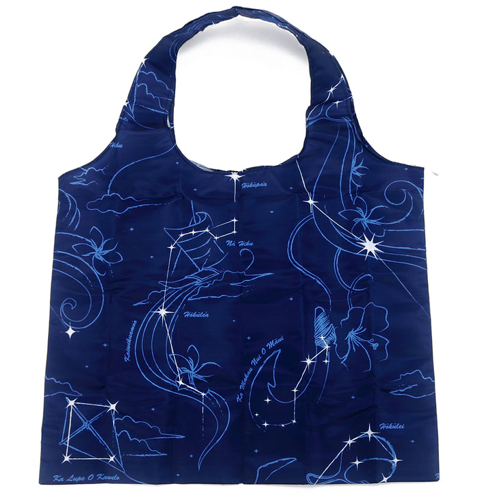 Foldable Bag Jake Star Sky Blue