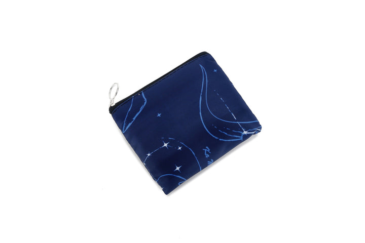 Foldable Bag Jake Star Sky Blue