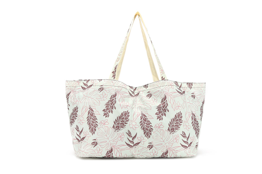 Carry-All Tote Ginger Beige