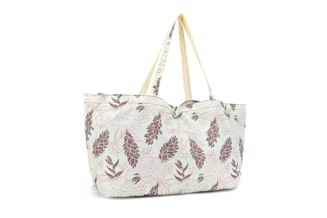Carry-All Tote Ginger Beige