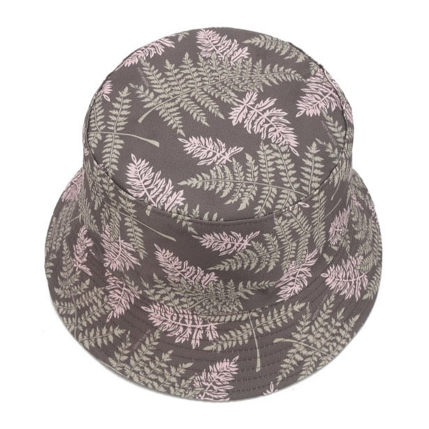 Bucket Hat Fern Brown
