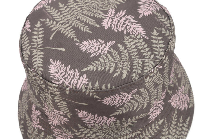 Bucket Hat Fern Brown